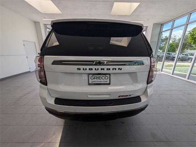 used 2022 Chevrolet Suburban car, priced at $45,999