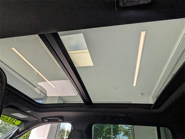 used 2022 Chevrolet Suburban car, priced at $45,999