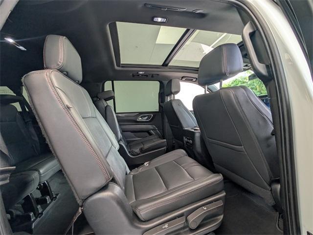 used 2022 Chevrolet Suburban car, priced at $45,999
