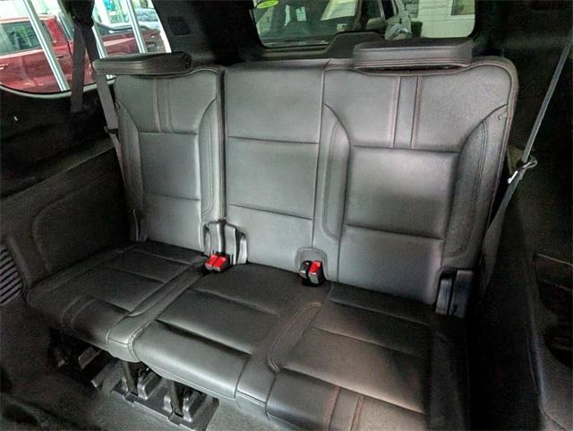 used 2022 Chevrolet Suburban car, priced at $45,999