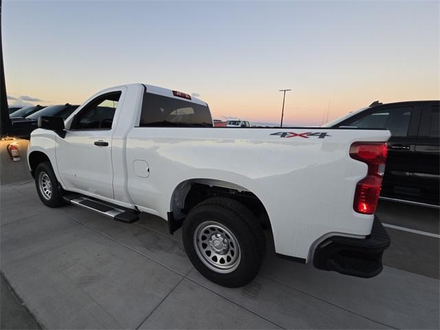 new 2025 Chevrolet Silverado 1500 car, priced at $35,181