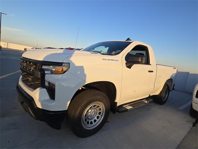 new 2025 Chevrolet Silverado 1500 car, priced at $37,681