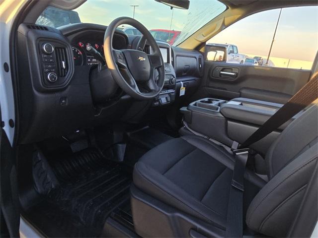 new 2025 Chevrolet Silverado 1500 car, priced at $37,681