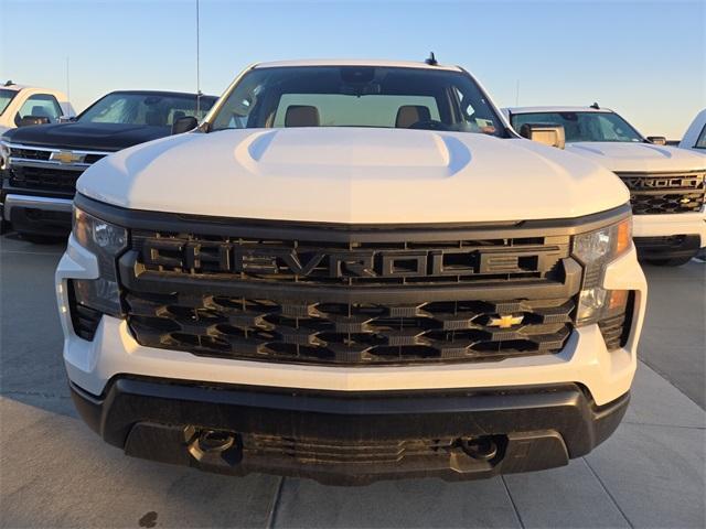 new 2025 Chevrolet Silverado 1500 car, priced at $37,681