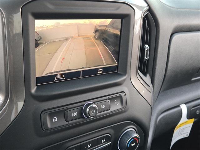 new 2025 Chevrolet Silverado 1500 car, priced at $35,181