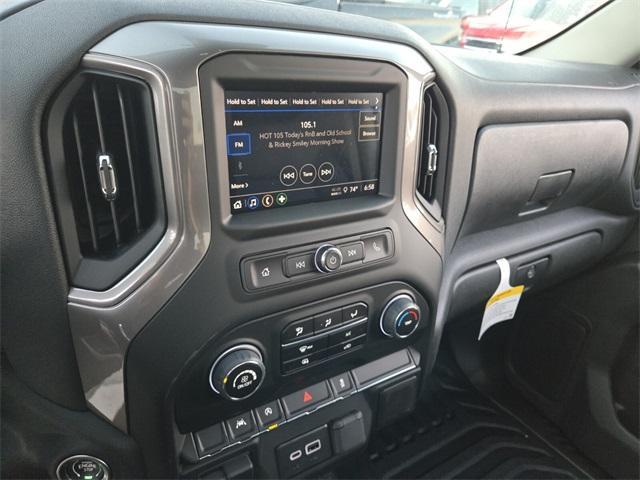 new 2025 Chevrolet Silverado 1500 car, priced at $35,181