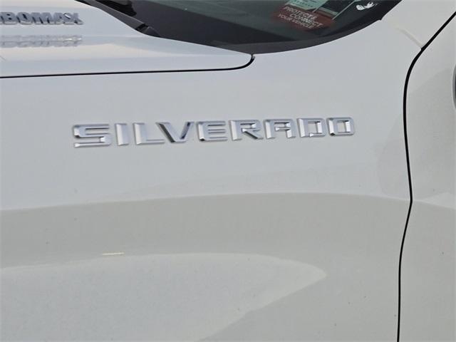 new 2025 Chevrolet Silverado 1500 car, priced at $35,181