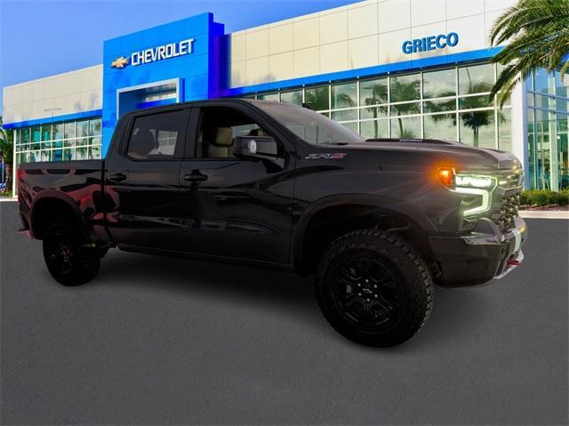 new 2025 Chevrolet Silverado 1500 car, priced at $65,830