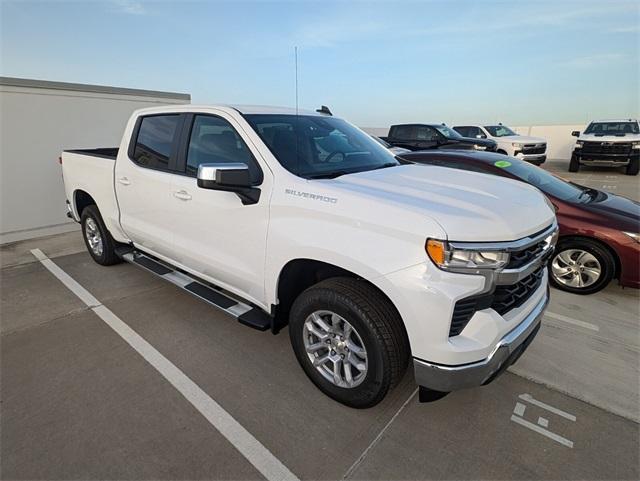 new 2024 Chevrolet Silverado 1500 car, priced at $42,046