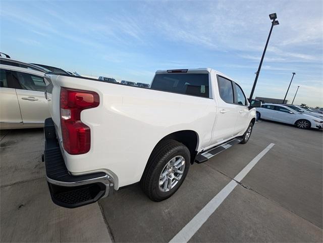 new 2024 Chevrolet Silverado 1500 car, priced at $43,796