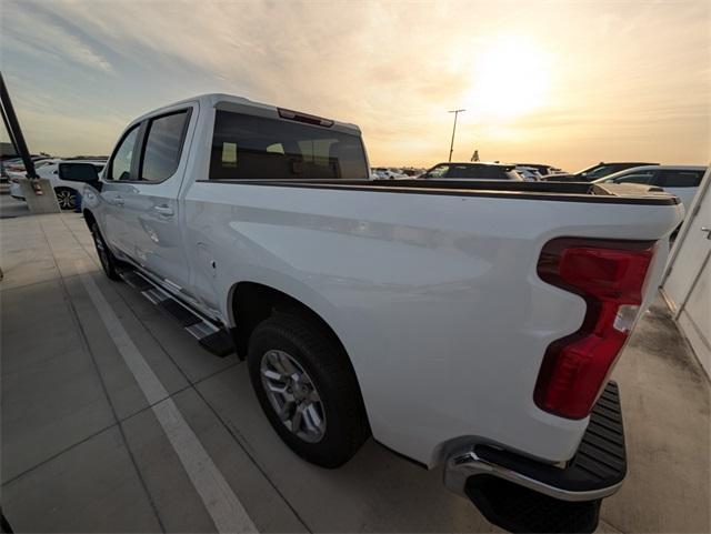 new 2024 Chevrolet Silverado 1500 car, priced at $42,046