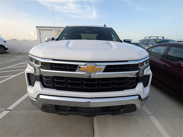 new 2024 Chevrolet Silverado 1500 car, priced at $43,796