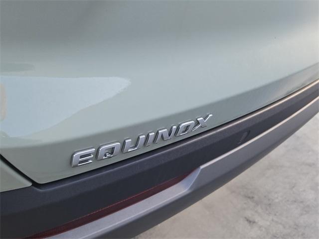 new 2025 Chevrolet Equinox car, priced at $29,260