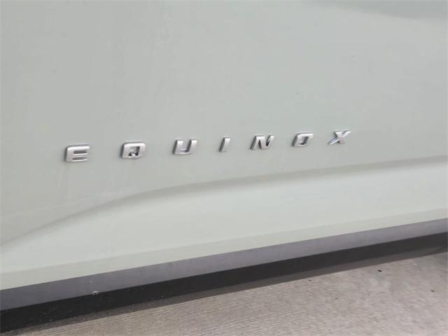 new 2025 Chevrolet Equinox car, priced at $26,260