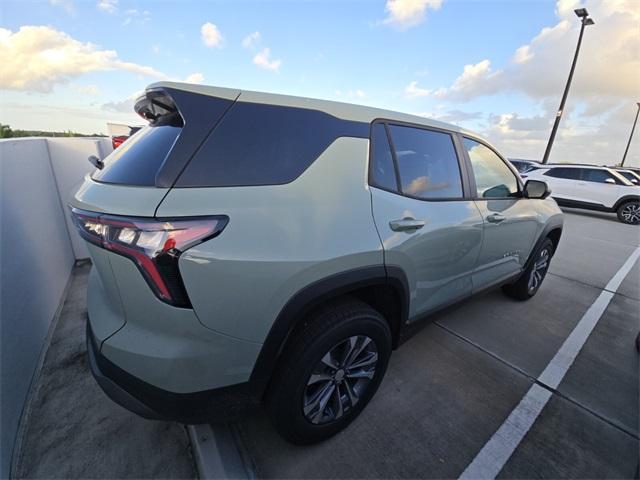 new 2025 Chevrolet Equinox car, priced at $29,260