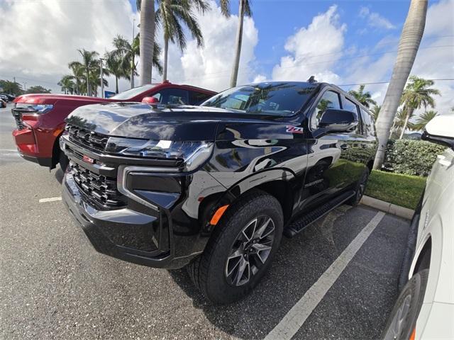 new 2024 Chevrolet Suburban car