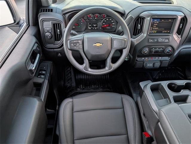 new 2025 Chevrolet Silverado 1500 car, priced at $30,619