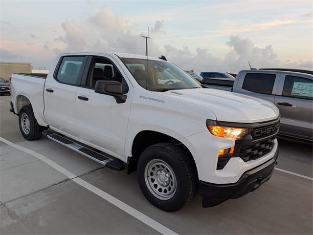 new 2025 Chevrolet Silverado 1500 car, priced at $30,619