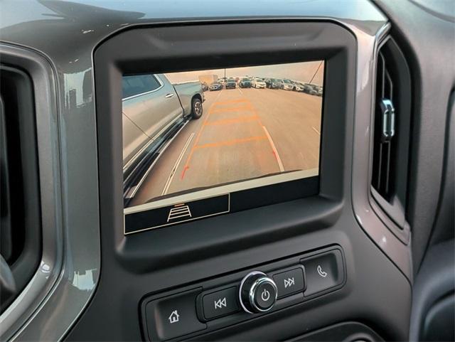 new 2025 Chevrolet Silverado 1500 car, priced at $30,619