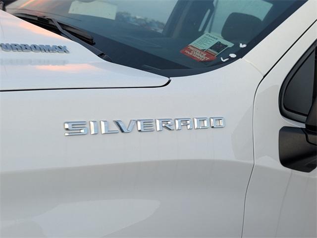 new 2025 Chevrolet Silverado 1500 car, priced at $30,619