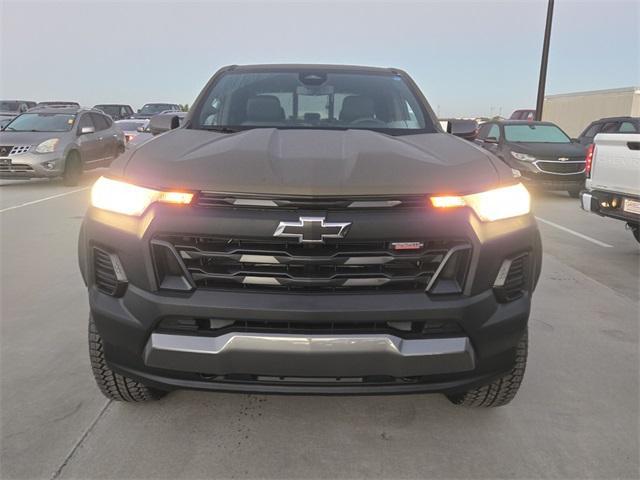 new 2025 Chevrolet Colorado car, priced at $42,487