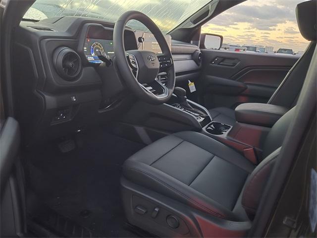 new 2025 Chevrolet Colorado car, priced at $42,487