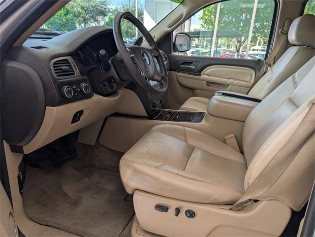 used 2012 GMC Sierra 2500 car, priced at $18,500