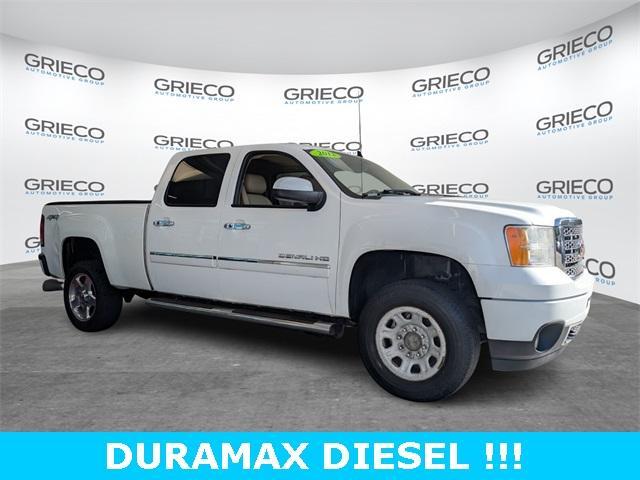 used 2012 GMC Sierra 2500 car, priced at $18,500