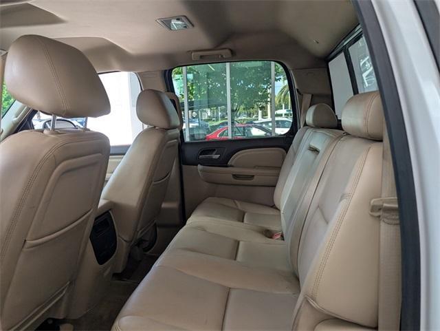 used 2012 GMC Sierra 2500 car, priced at $18,500