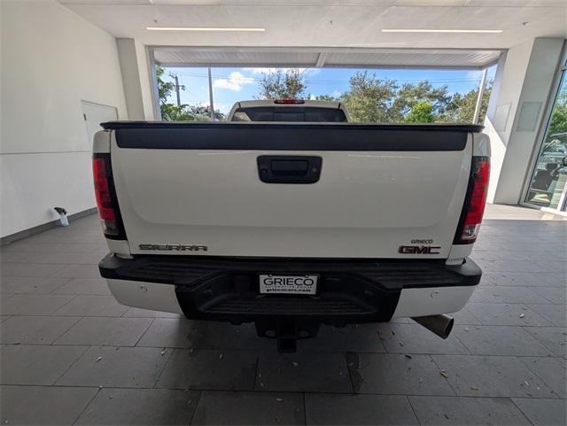 used 2012 GMC Sierra 2500 car, priced at $18,500