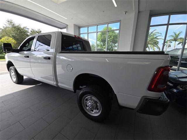 used 2023 Ram 2500 car, priced at $44,603