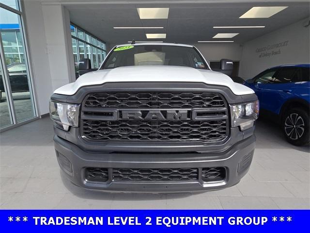 used 2023 Ram 2500 car, priced at $44,603