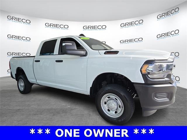 used 2023 Ram 2500 car, priced at $44,603