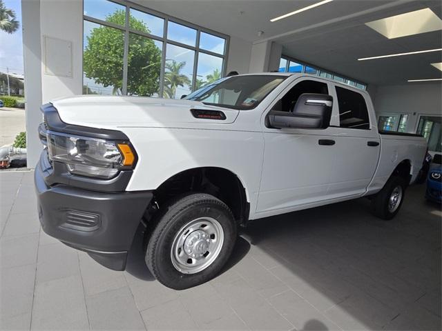 used 2023 Ram 2500 car, priced at $44,603