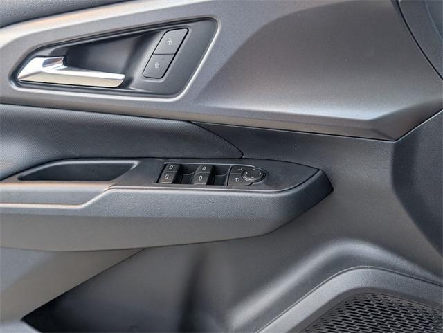 new 2026 Chevrolet Equinox EV car, priced at $31,575