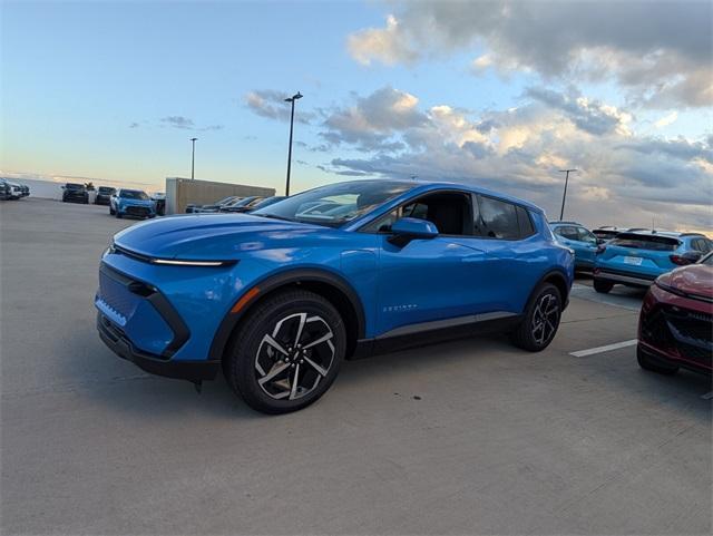 new 2026 Chevrolet Equinox EV car, priced at $31,575