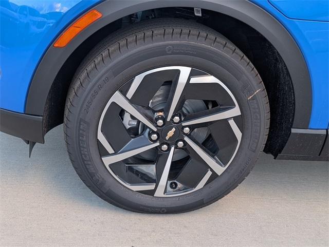 new 2026 Chevrolet Equinox EV car, priced at $31,575