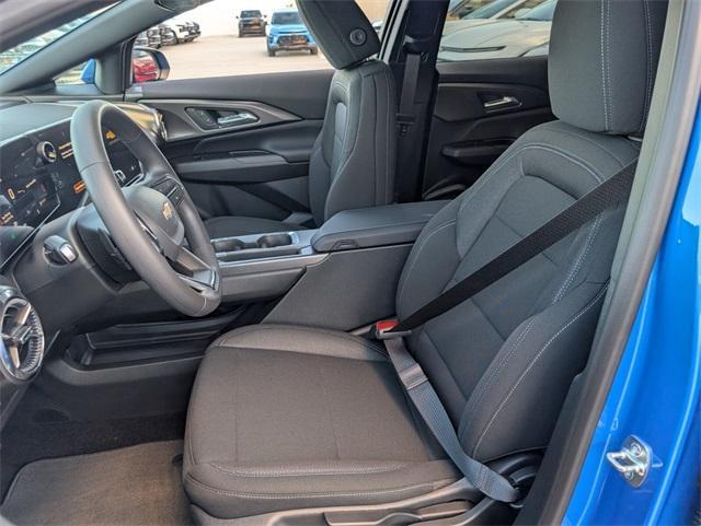 new 2026 Chevrolet Equinox EV car, priced at $31,575