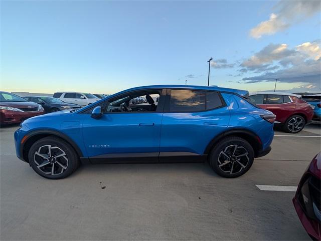 new 2026 Chevrolet Equinox EV car, priced at $31,575