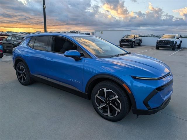 new 2026 Chevrolet Equinox EV car, priced at $31,575