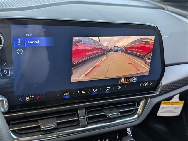 new 2026 Chevrolet Equinox EV car, priced at $31,575