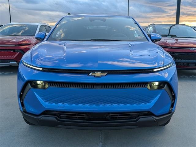 new 2026 Chevrolet Equinox EV car, priced at $31,575
