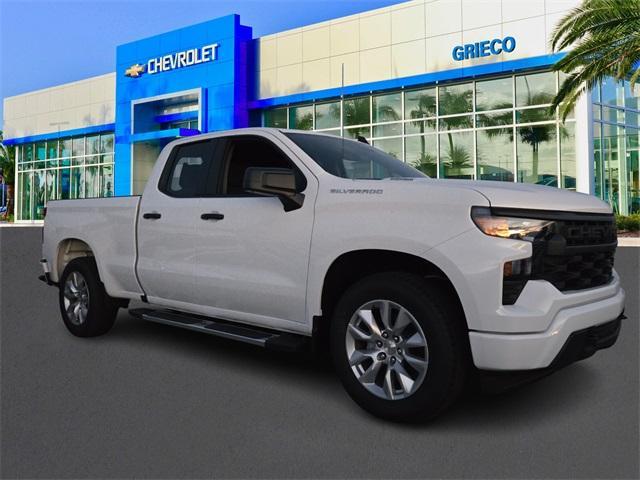 new 2025 Chevrolet Silverado 1500 car, priced at $35,566