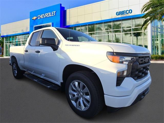 new 2025 Chevrolet Silverado 1500 car, priced at $39,566