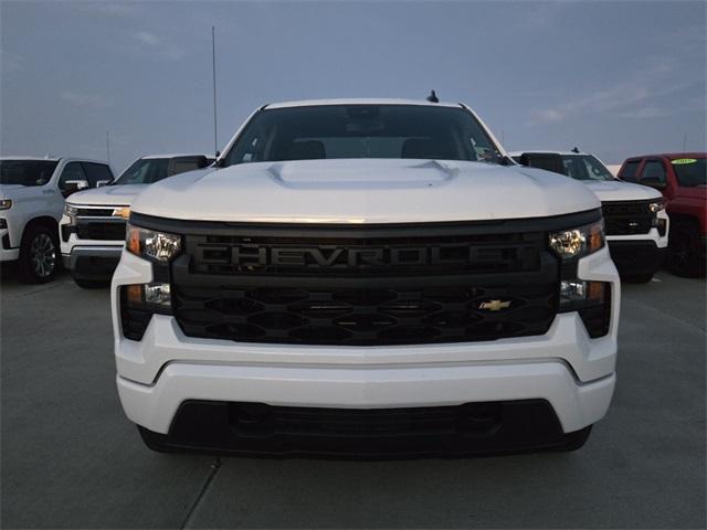 new 2025 Chevrolet Silverado 1500 car, priced at $35,566