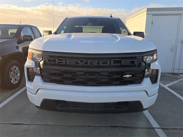 new 2025 Chevrolet Silverado 1500 car, priced at $39,566