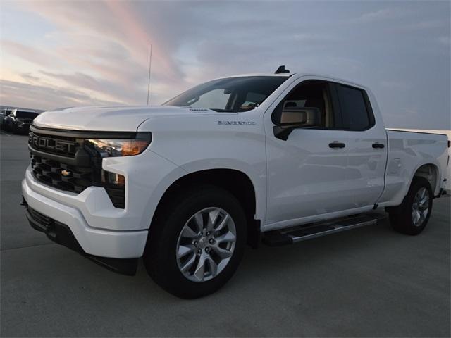 new 2025 Chevrolet Silverado 1500 car, priced at $35,566