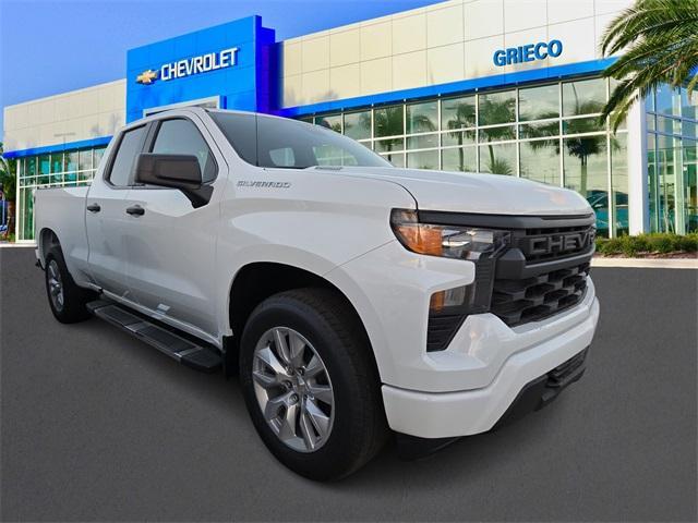 new 2025 Chevrolet Silverado 1500 car, priced at $36,566