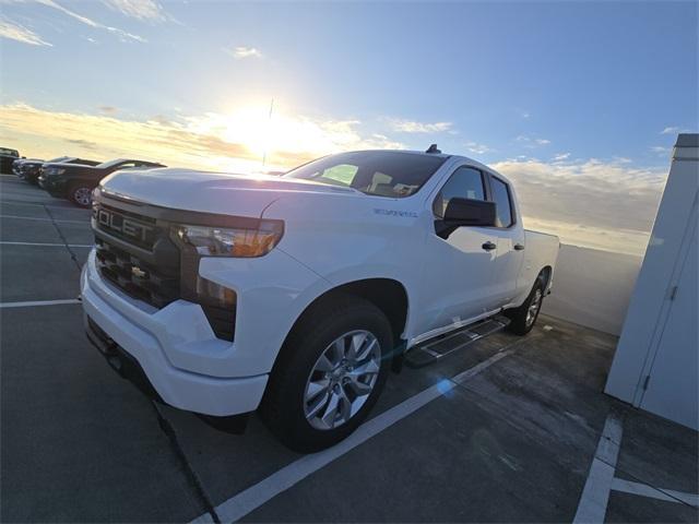 new 2025 Chevrolet Silverado 1500 car, priced at $39,566