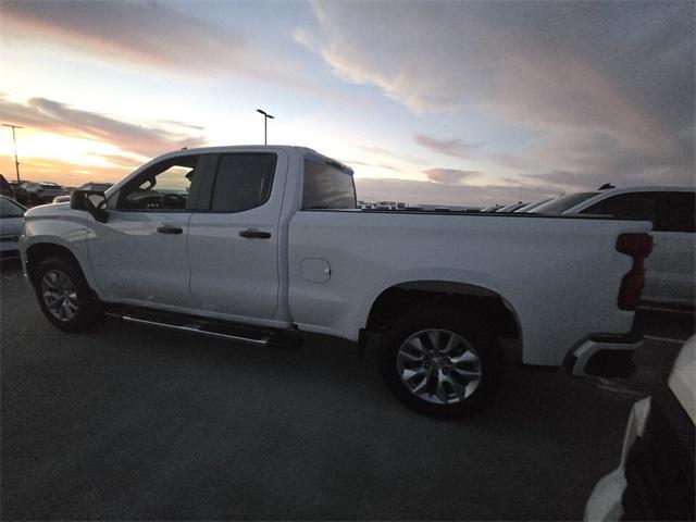 new 2025 Chevrolet Silverado 1500 car, priced at $35,566